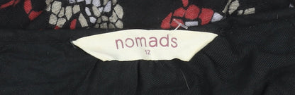 Womens UK Size 12 Nomads Shift Dress