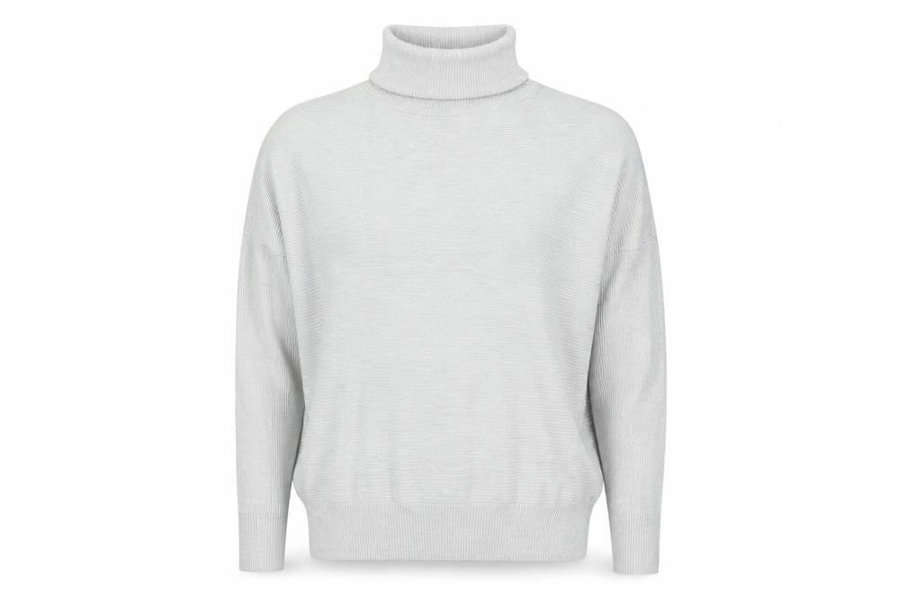 Womens UK Size S Phase Eight Grey Pullover Jumper
