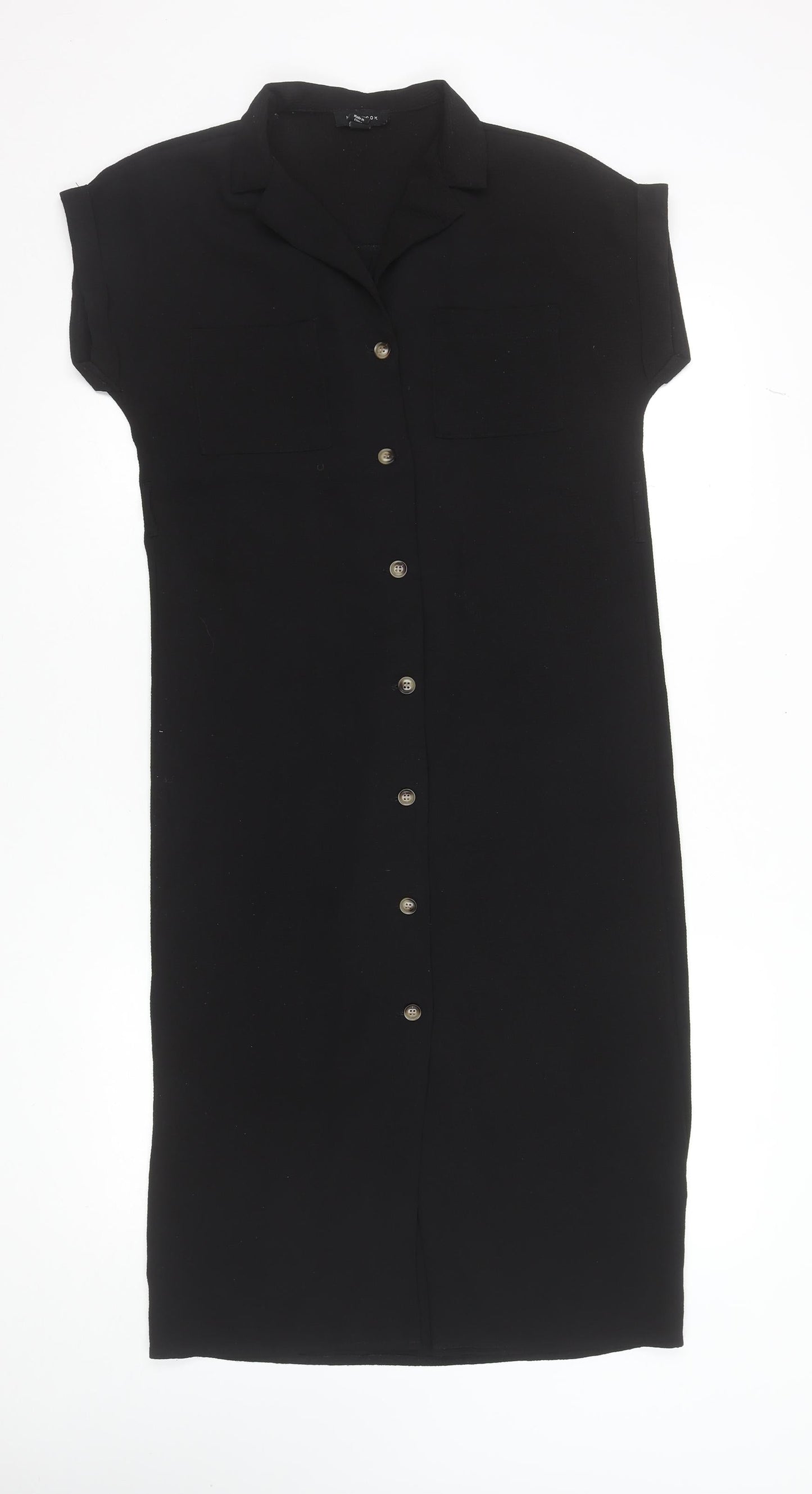Womens UK Size 6 New Look Shirt Dress