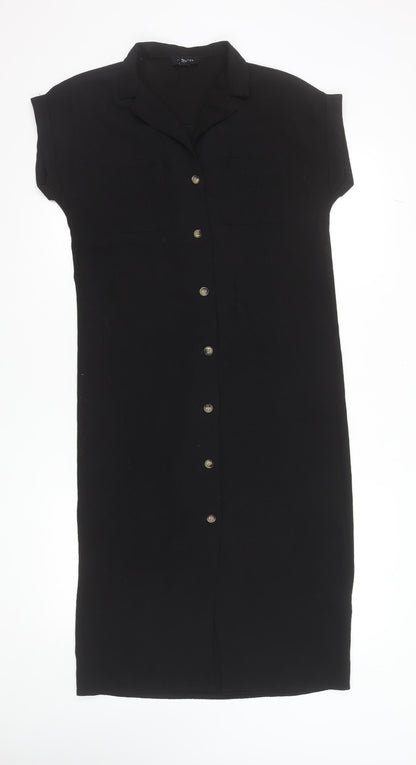 Womens UK Size 6 New Look Shirt Dress