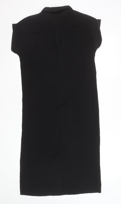 Womens UK Size 6 New Look Shirt Dress