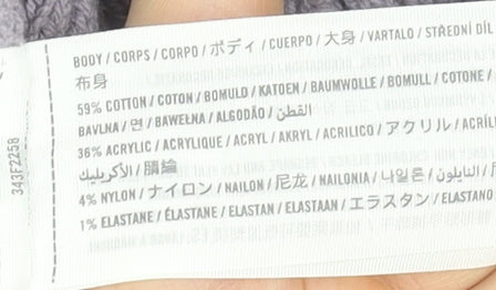 Hollister Women’s Purple Knit Ribbed Midi Skirt XS Ultra High Rise