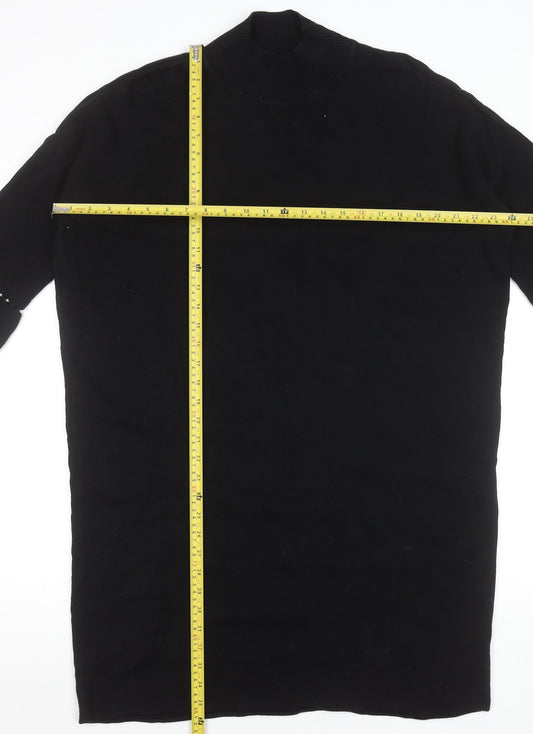Womens UK Size M French Connection Sweater Dress