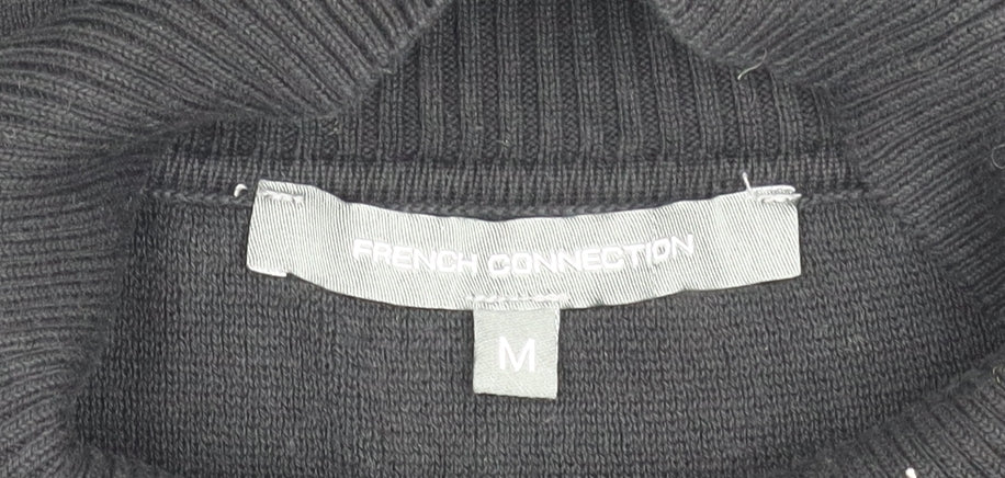 Womens UK Size M French Connection Sweater Dress