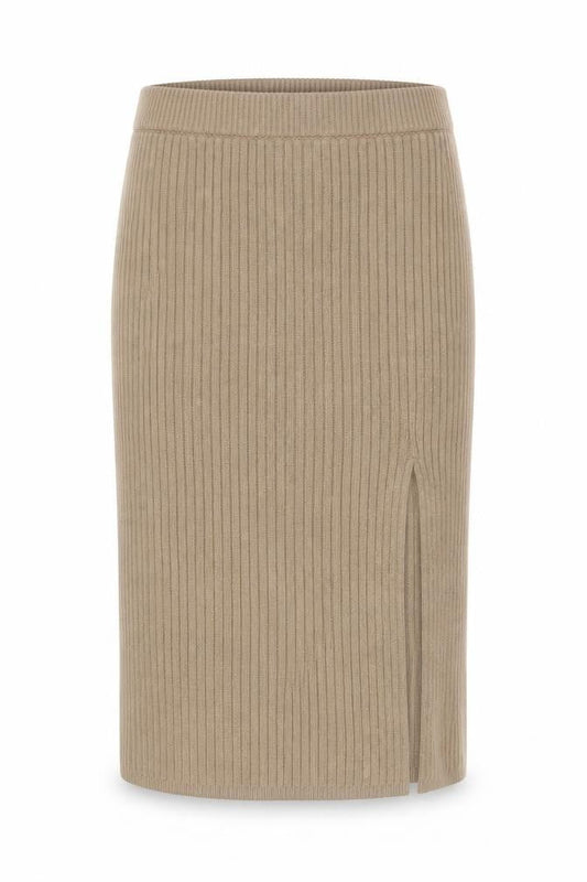 Womens UK Size S Hollister Straight & Pencil Knit Skirt