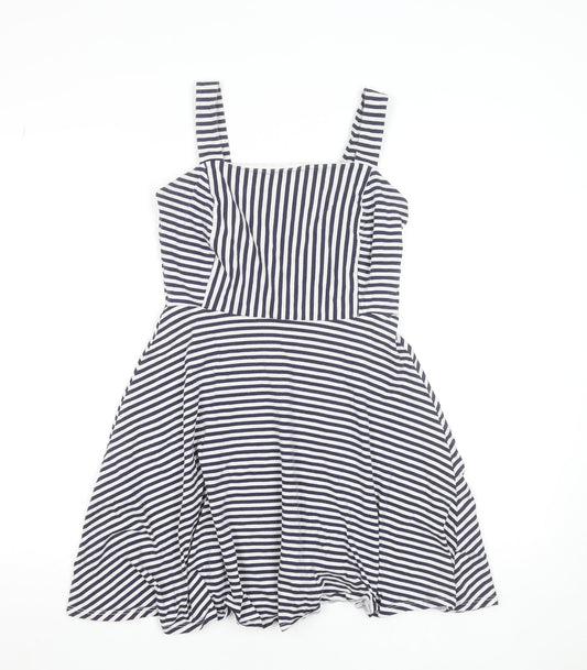 Womens UK Size 8 Dorothy Perkins Fit & Flare Dress