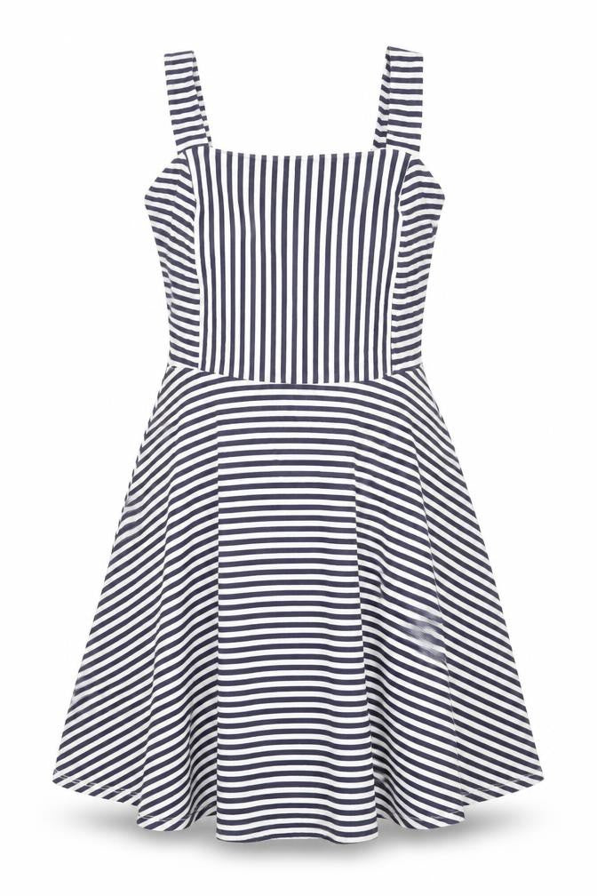 Womens UK Size 8 Dorothy Perkins Fit & Flare Dress