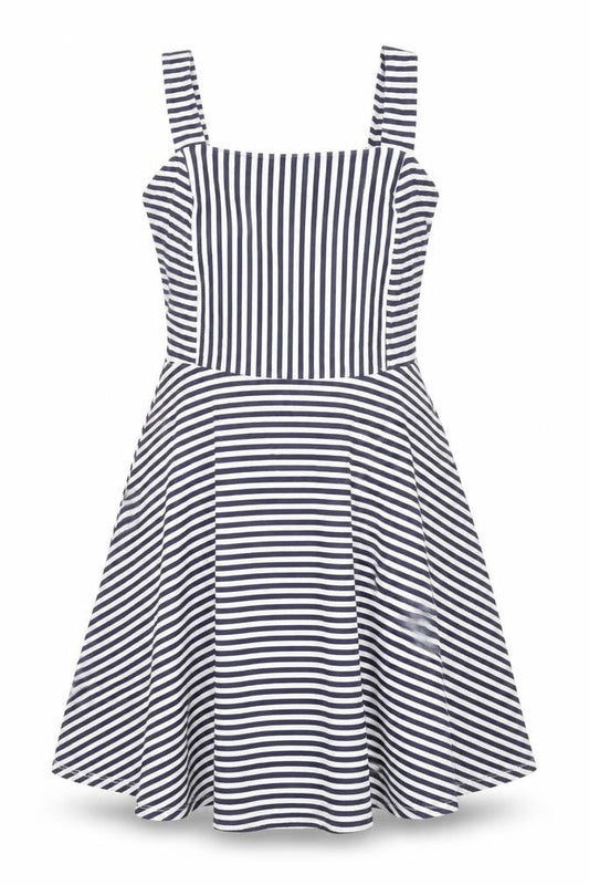 Womens UK Size 8 Dorothy Perkins Fit & Flare Dress