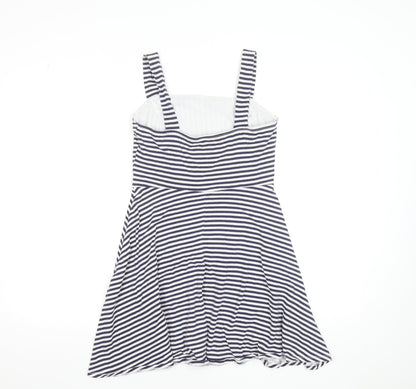 Womens UK Size 8 Dorothy Perkins Fit & Flare Dress
