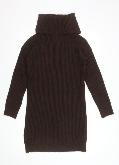Womens UK Size S Pimkie Jumper Dress