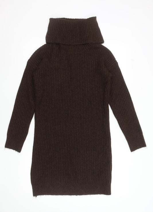 Womens UK Size S Pimkie Jumper Dress