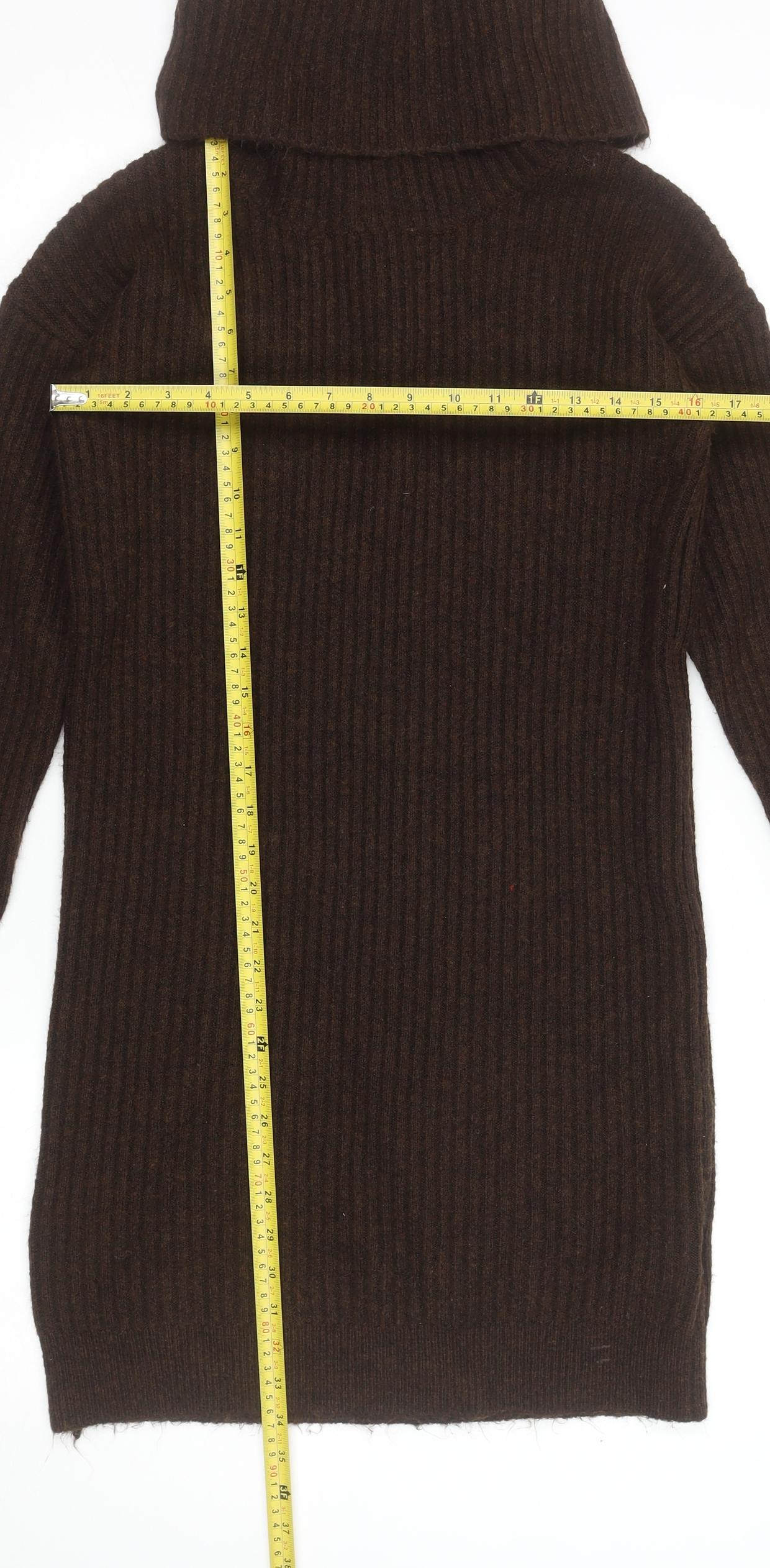 Womens UK Size S Pimkie Jumper Dress