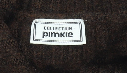 Womens UK Size S Pimkie Jumper Dress