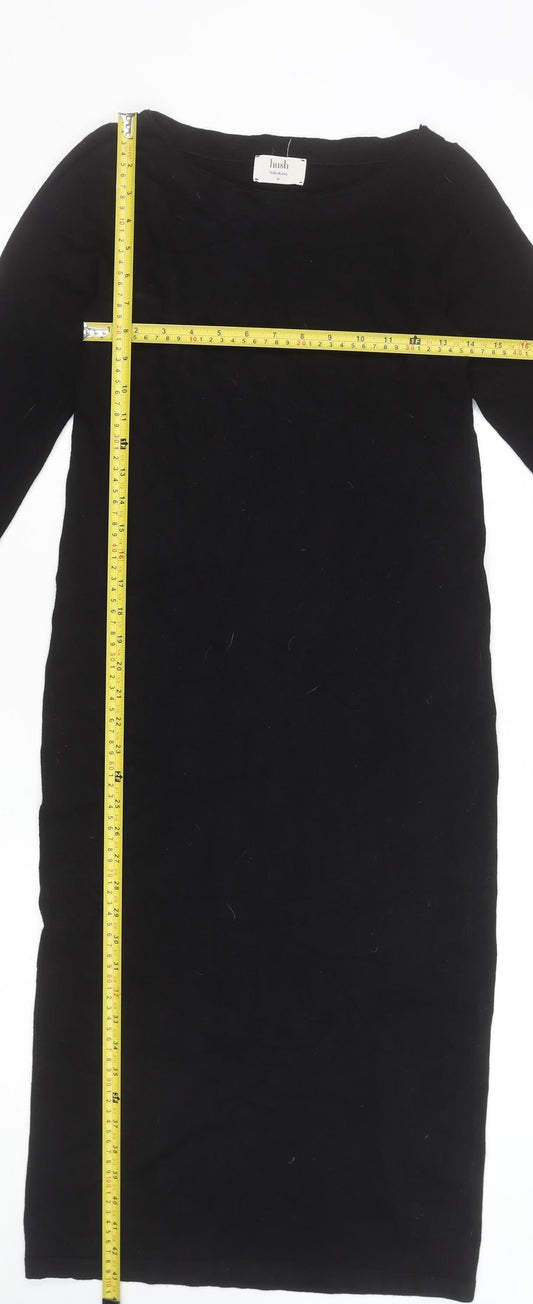 Womens UK Size 12 Hush Bodycon Dress