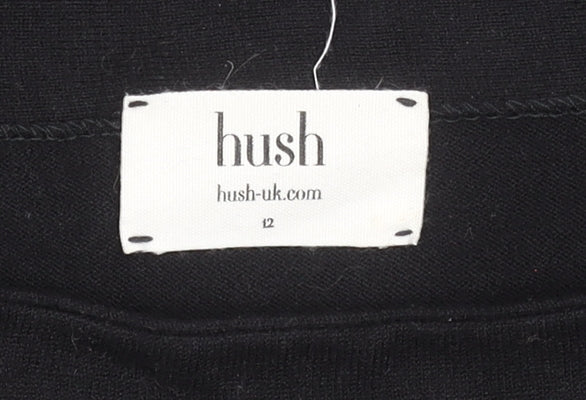 Womens UK Size 12 Hush Bodycon Dress