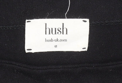 Womens UK Size 12 Hush Bodycon Dress