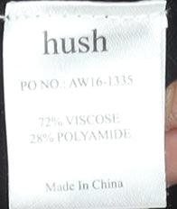 Womens UK Size 12 Hush Bodycon Dress