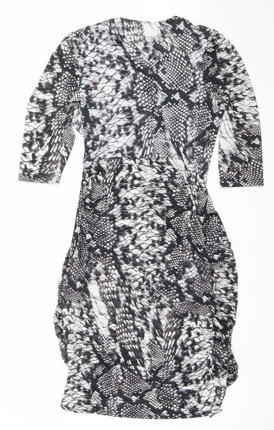 Womens UK Size M Stella Morgan Bodycon Dress