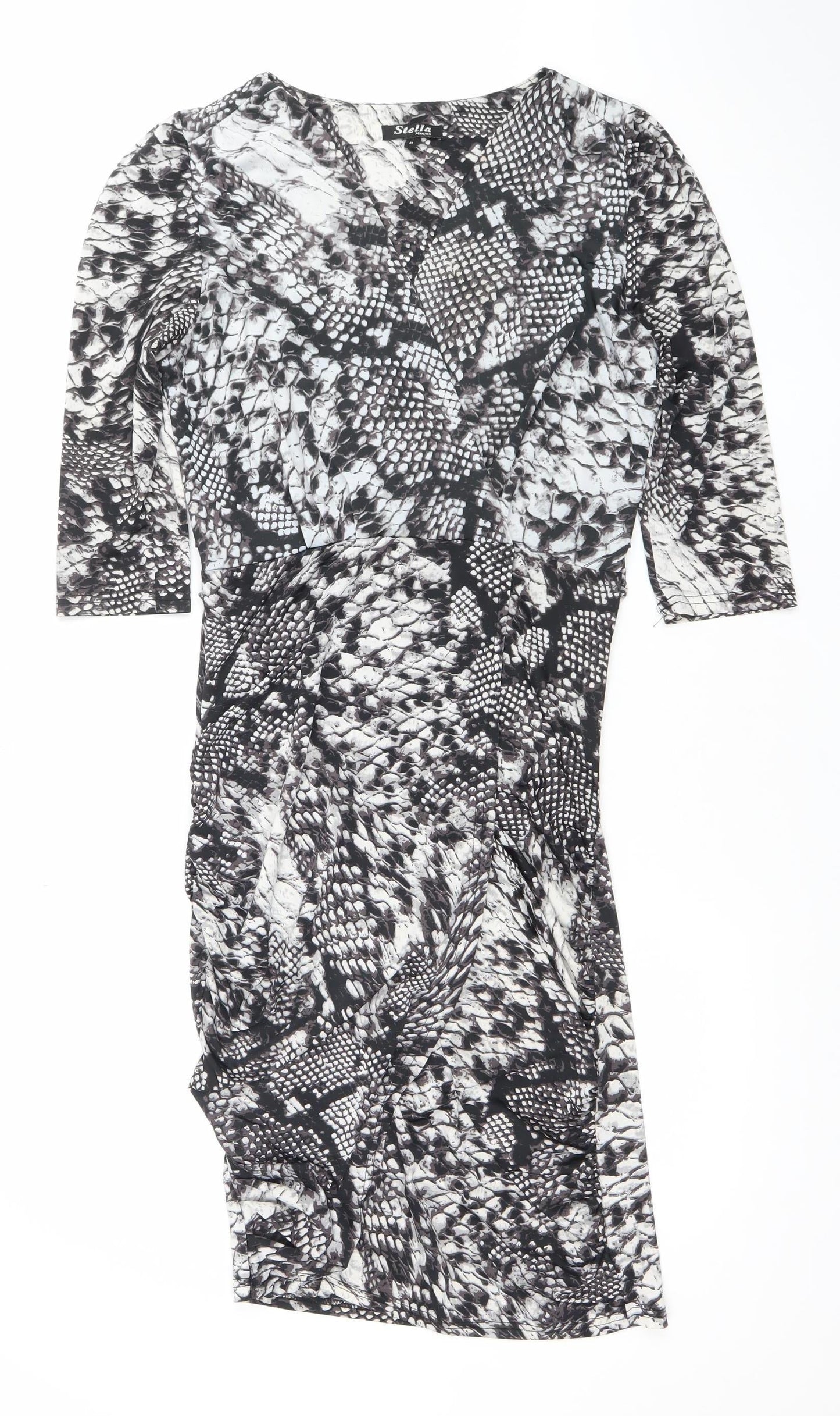 Womens UK Size M Stella Morgan Bodycon Dress