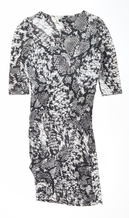 Womens UK Size M Stella Morgan Bodycon Dress