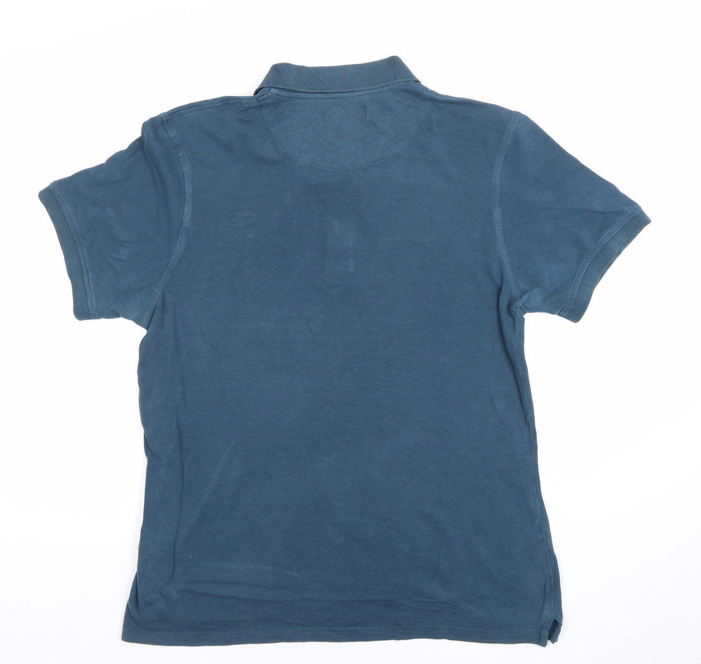 Mens UK Size L Lyle & Scott 100% Cotton Polo Shirt
