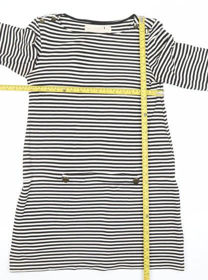 Womens UK Size L Zara Knit Shift Dress