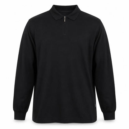 Mens UK Size L Belika Cotton Blend Polo Shirt