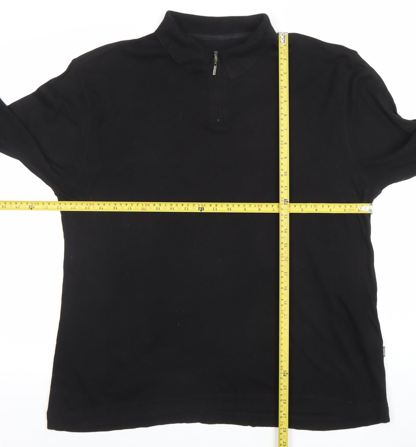 Mens UK Size L Belika Cotton Blend Polo Shirt
