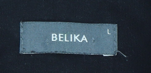Mens UK Size L Belika Cotton Blend Polo Shirt