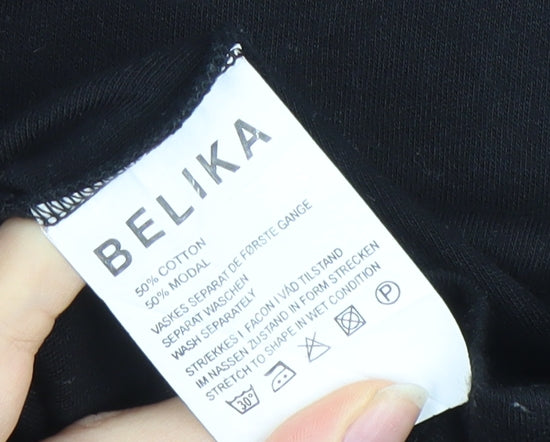 Mens UK Size L Belika Cotton Blend Polo Shirt