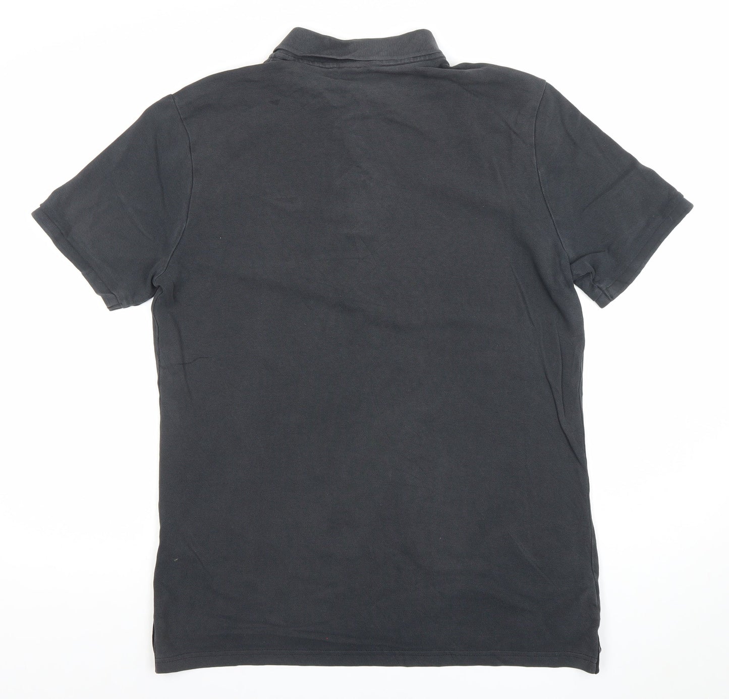 Mens UK Size M Nike 100% Cotton Polo Shirt