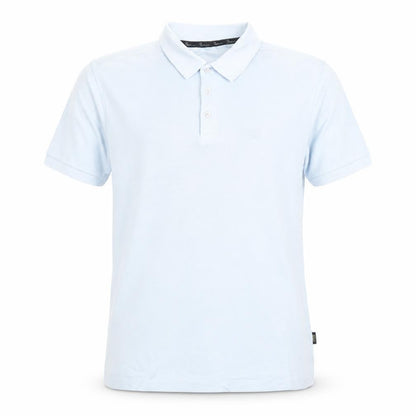Mens UK Size L Armani Exchange Cotton Blend Polo Shirt
