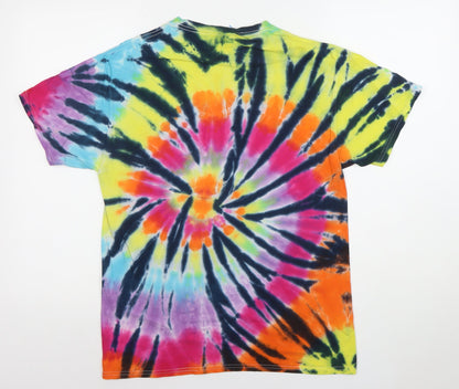 Mens UK Size M Made Mobb Multicoloured  T-Shirt
