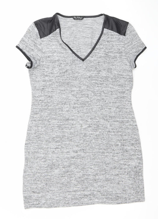 Womens UK Size 14 Cara & The Sky Shift Dress