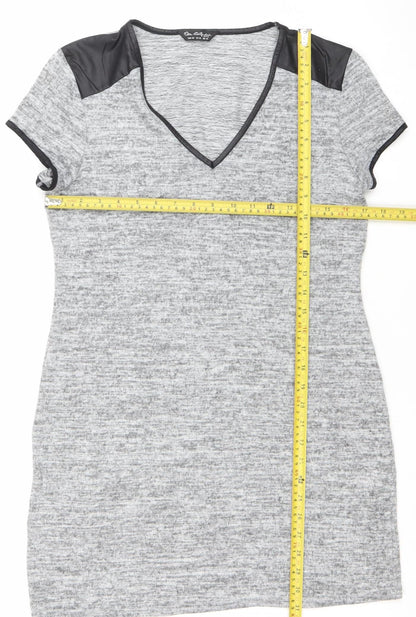 Womens UK Size 14 Cara & The Sky Shift Dress