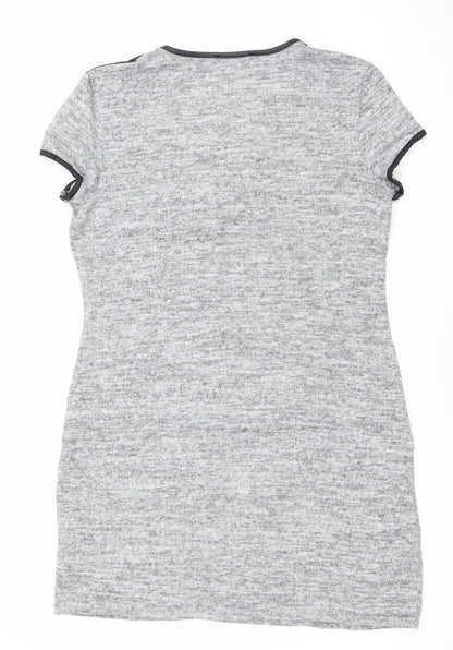 Womens UK Size 14 Cara & The Sky Shift Dress