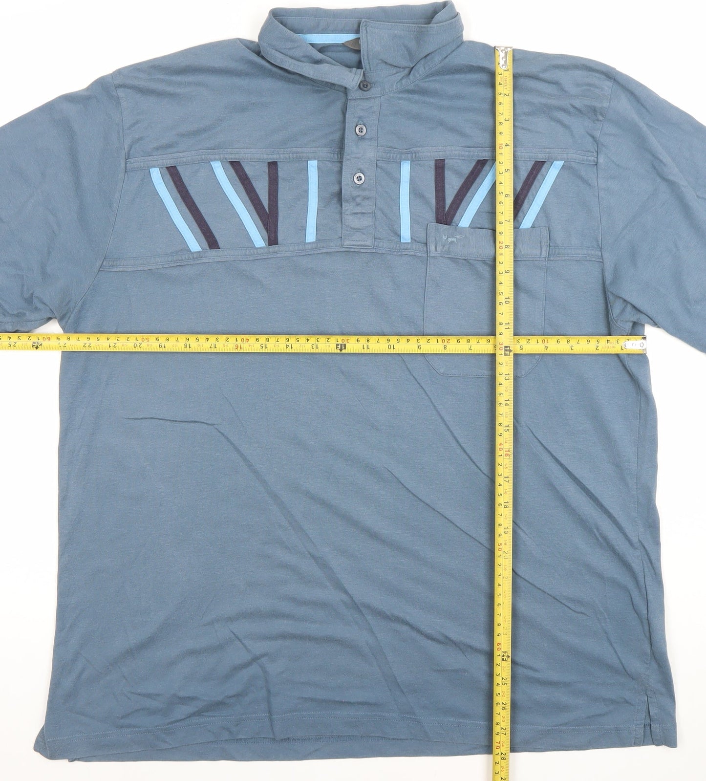 Mens UK Size 2XL Wolsey Cotton Blend Polo Shirt