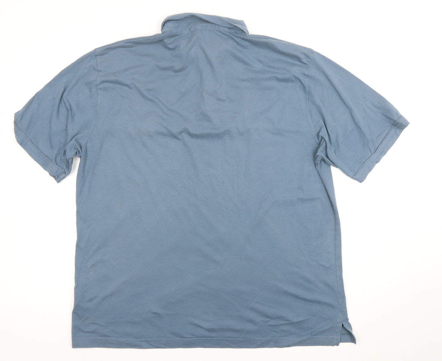 Mens UK Size 2XL Wolsey Cotton Blend Polo Shirt
