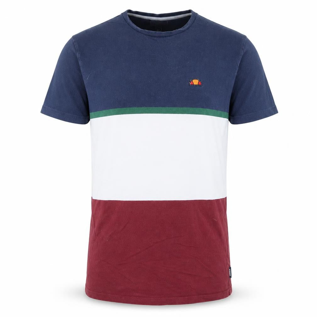Mens UK Size M ellesse Multicoloured  T-Shirt