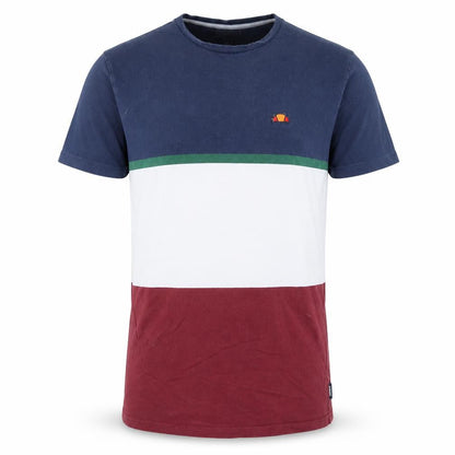 Mens UK Size M ellesse Multicoloured  T-Shirt