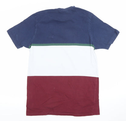 Mens UK Size M ellesse Multicoloured  T-Shirt