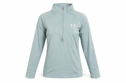 Womens UK Size S Under armour Blue Pullover Sweatshirt