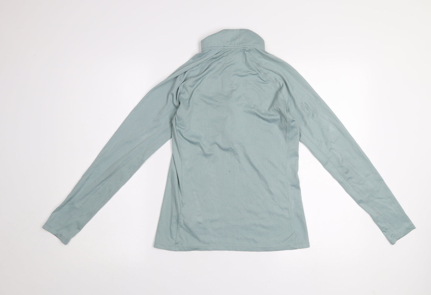 Womens UK Size S Under armour Blue Pullover Sweatshirt