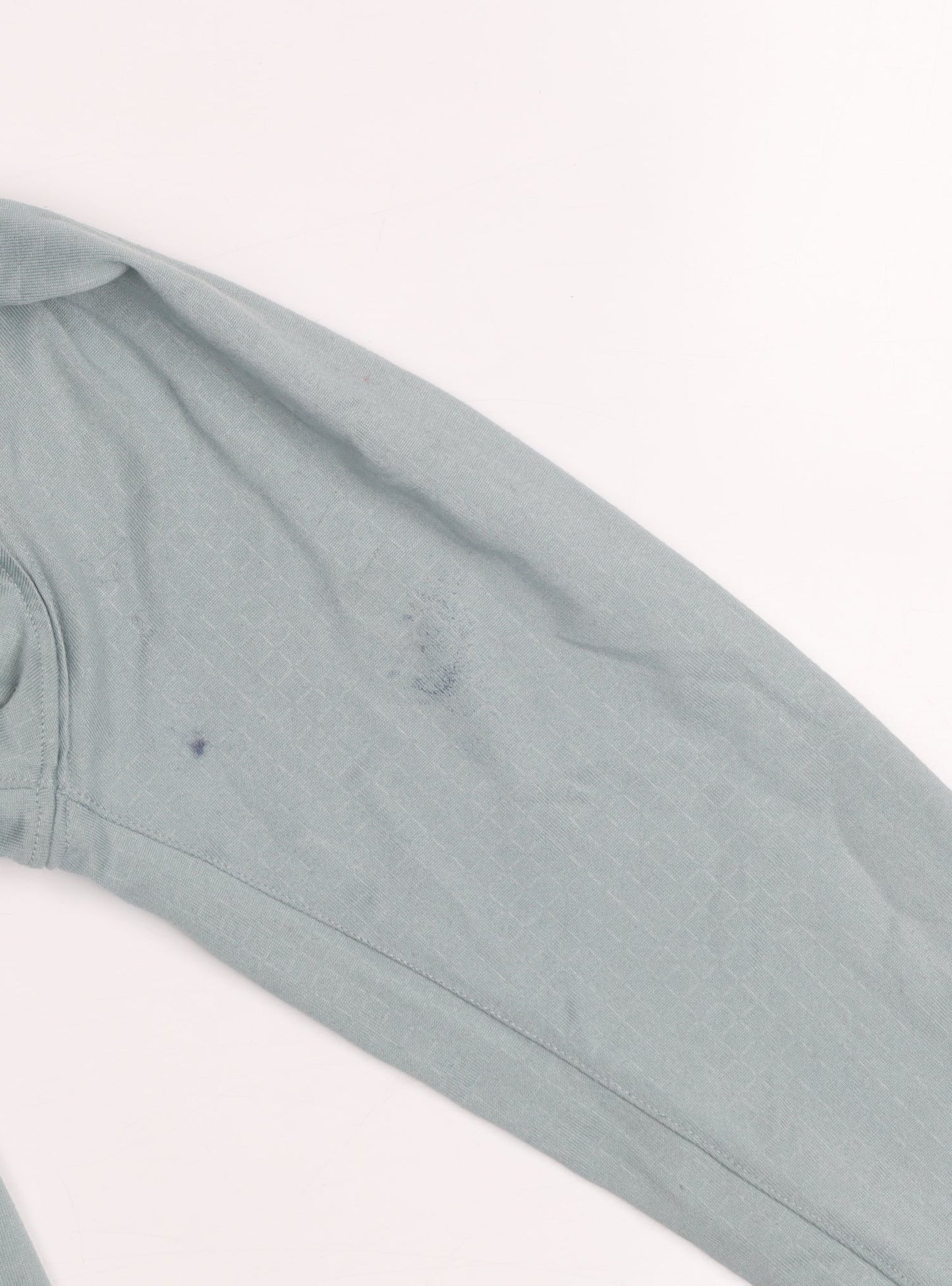 Womens UK Size S Under armour Blue Pullover Sweatshirt