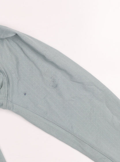 Womens UK Size S Under armour Blue Pullover Sweatshirt