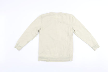 Dunnes Stores Boys Beige Arizona National Park Pullover Sweatshirt 9-10 Years