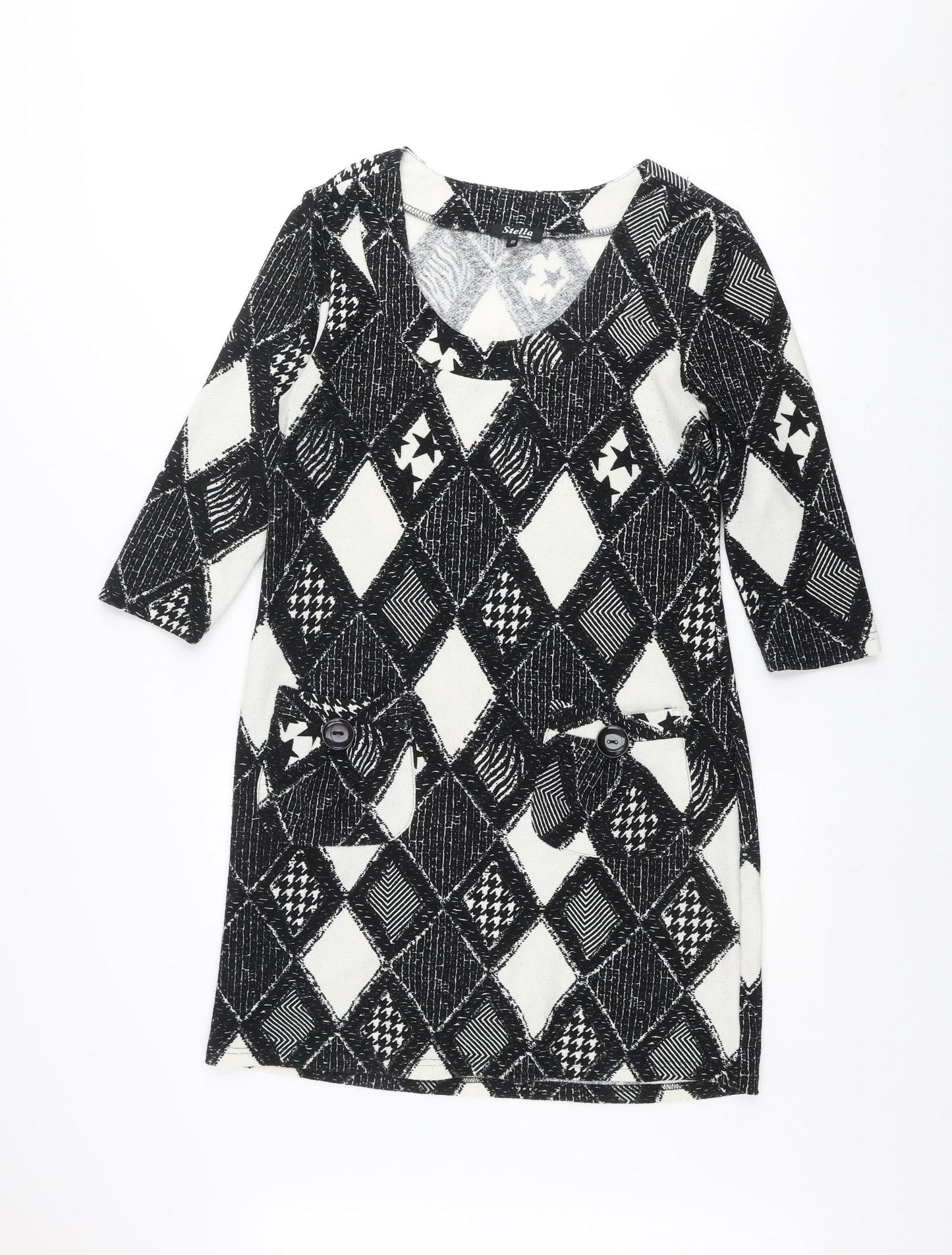Womens UK Size 12 Stella Morgan Shift Dress