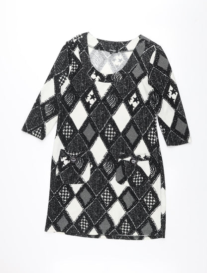 Womens UK Size 12 Stella Morgan Shift Dress