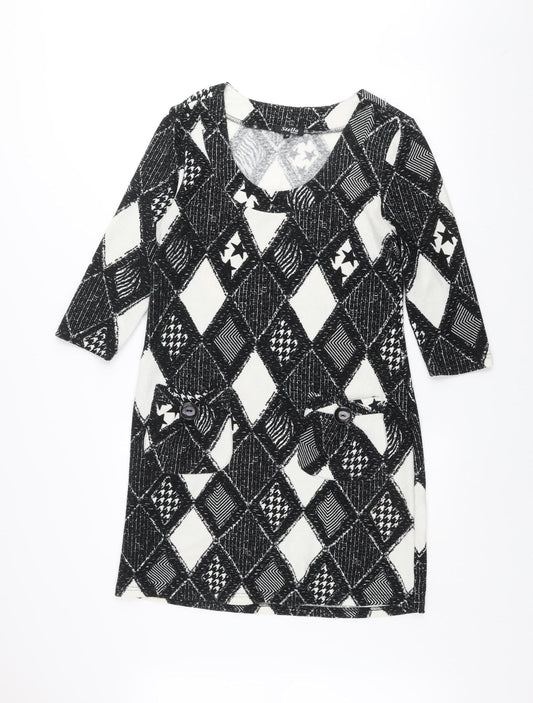 Womens UK Size 12 Stella Morgan Shift Dress