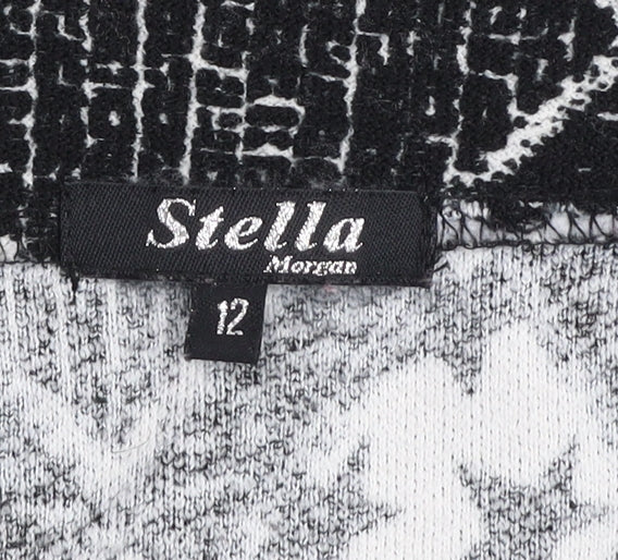 Womens UK Size 12 Stella Morgan Shift Dress